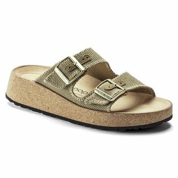 Sandále Birkenstock Papillio Gabriela Platene Damske Hnedožltý | SK 180GSO